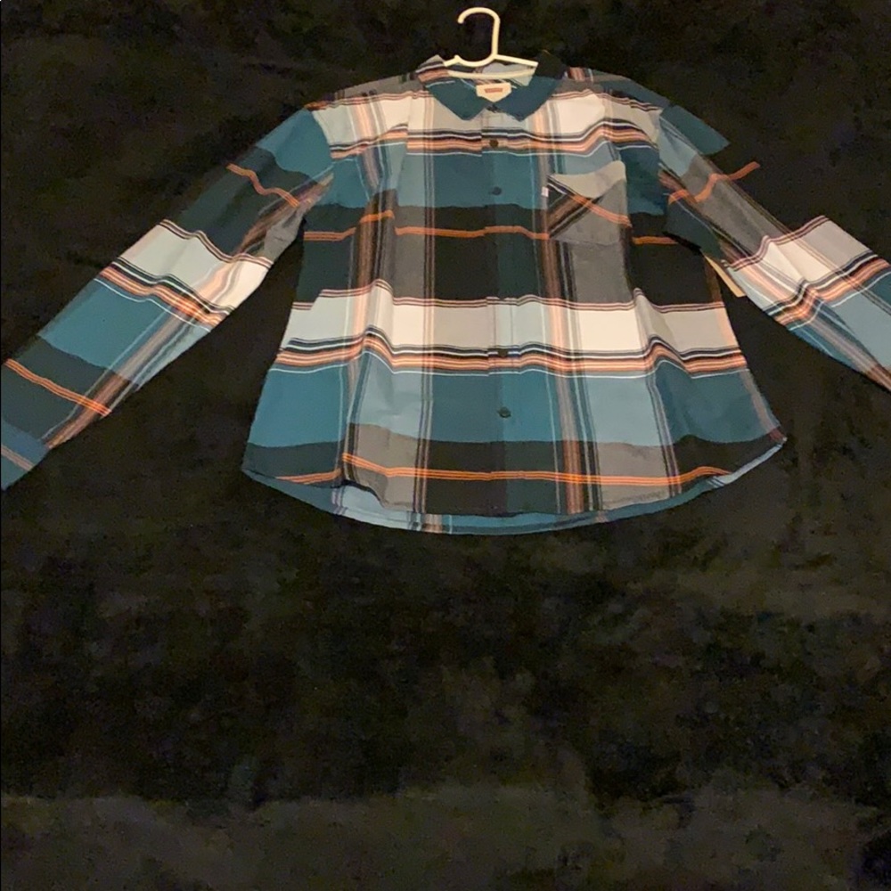 Levi’s Flannel Shirt